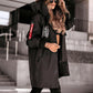 Women's Trendy Long-Sleeve Hooded Jacket