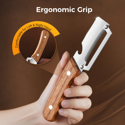 ✨Last Day Buy 2 Get 1 Free✨Multi-Functional Vegetable Peeler for Kitchen