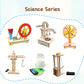 🎁🔥Last day Sale 50% OFF🧩 DIY Creative Handmade Tech Toys - Build & Learn with Electronic Components, Fun STEM Education for Kids 🚀📦
