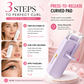 🎉 Last Day Promotion-59% OFF✨USB Rechargeable Heated Eyelash Curler