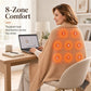 🖤Black Friday - 50% OFF!!💥Stay Warm All Winter — Portable Electric Heated Blanket Shawl🌡️