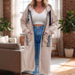 🔥2026 New Arrival 60% OFF✨Plus Size| Women's Hooded Long Sweatshirt