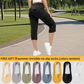 ⏳Limited-time Sale: ONLY ￡13.99!! ✨Womens Lightweight Capris Daily&Travel Quick Dry Cargo Pants with 6 Pockets 👖🌿