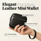 🎉This Week's Special Sales - 60% OFF✨Minimalist Mini Coin Purse with Wrist Strap