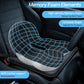 🪑 LIMITED-TIME 60% 🛡️ Non-Slip Memory Foam Seat Cushion for Car & Office – Ergonomic pain relief & breathable mesh ✨
