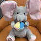 🎁Early Xmas Sales - 50% OFF🎅🔥Cute Hide & Seek Elephant Plush Doll