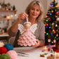✨Last Day of Sale 50% OFF🎁Crochet Your Own Angel - Complete Craft Kit