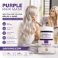 🌸Last Day Buy 2 Get 1 Free💗👱‍♀️Purple Hair Mask with Long-Lasting Scent