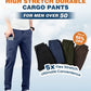 👍Last Day Sale 50% OFF🏆MultiPants – High Stretch Multi-pocket Durable Cargo Pants