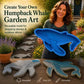 💥 LAST DAY 60% OFF🌻 Reusable Garden Art Mold – Make Your Garden Truly One of a Kind