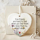 💝⏰Friendship Ornaments For Ture Friends🎁✨ Shaped by Nature & Crafted by Hand