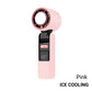 🏖️Summer Hot Sale 68% OFF❄️Portable Handheld & Foldable Silent Cooling Fan💨High-Velocity, Foldable & Rechargeable 🌬️🏕️