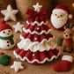 ✨🎁Christmas Tree With Imitation Pearl Accents🎄– Create Your Own Holiday Magic