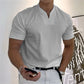 ⏰ Now Only 60% OFF! 💎Men Gentlemans Business Short Sleeve Fitness T-shirt