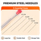 🔥Last Day Sale 50% OFF🔥37PCS Sewing Tool Set