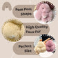 🎁 Best Gift 50% OFF🐰Handmade Soft Bunny Pom Pom Charms (Boxed Edition)🐇