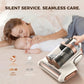 🔥Hot Sale 50% OFF ✨Mattress Vacuum Cleaner for Dust Mites Removal