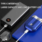 ✨HOT SALE✨2025 New Mini Double Head Electric Shave