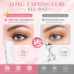 🎉 Last Day Promotion-59% OFF✨USB Rechargeable Heated Eyelash Curler