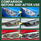 💥Buy 2 Get 3 Free💥Auto Long-Lasting Effective  Headlight  Repair Fluid