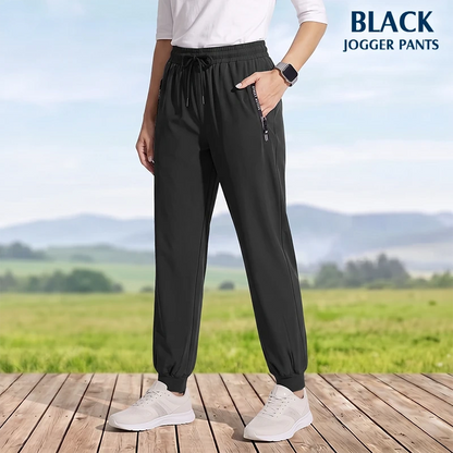 💖LAST DAY SALE 70% OFF💖🎁Women's Ultra Soft Stretch Perfect Drape Casual Joggers