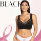 🔥Buy 2 Get 1 Free | Ultimate Lift Stretch Full Shape Seamless Lace Bra (3 PCS)