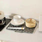 🔥No-Spill Silicone Worktop Saver – Heat-Resistant & Non-Slip Mat for Drip-Free Drying