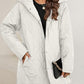 💖Limited Sale 50% OFF💕Women's Winter Trendy Lightweight Hooded Quilted Jacket