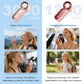 ❄️Summer Hot Sale 60% OFF🌪️Mini Handheld Fan with LED Display👍5-Speed Turbo Pocket Size Fan