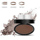 ✨Buy 1 Get 1 Free 🖌️🖤Eyebrow Stamp Powder Kit with Applicator Brush