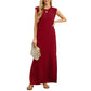 🎉Summer Hot Sale 60% OFF💝Women Loose Split Wrinkle-Free Long Dress