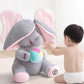 🎁Early Xmas Sales - 50% OFF🎅🔥Cute Hide & Seek Elephant Plush Doll