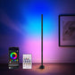 ⏳ Limited time 50% off! 🎉🌲Smart RGB + IC LED floor lamp with remote control and USB power supply