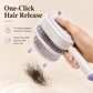 📢📢HOT SALE 60% OFF💆 ✨ 5-in-1 Electric Spray & Massage Hair Brush