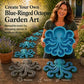 💥 LAST DAY 60% OFF🌻 Reusable Garden Art Mold – Make Your Garden Truly One of a Kind