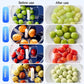 🔥LAST DAY 60% OFF🍇Transparent Electric Fruit and Vegetable Peeler