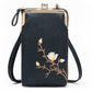 💗Hot Sale 60% OFF🌸Women Sling Cross-Body Wallet with Mobile Cell Phone Holder