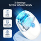 💅 BUY 2 GET 1 FREE! ✨ UNIVERSAL NAIL GRINDER - 6 Adjustable Speeds & Auto-Stop, Safe for Natural & Acrylic Nails, Perfect for Home Manicure/Pedicure 👶🔧