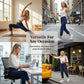 🌺Summer Hot Sale 65% OFF💐✨Elegant Tummy Control Yoga Pants