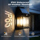 🎁 New Year Hot Sale! 💡 SOLAR WALL LIGHT - Motion Sensor & Weatherproof, Automatic Dusk to Dawn Operation, Easy Installation for Garden and Pathway 🌟🛒