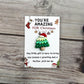 🎄Early Christmas Sale 50% OFF🔥🎁10PCS Little Pocket Christmas Hug