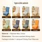 📢NEW SHOP IN ! 60% OFF !!⏰🪑Dining Chair Slipcover Set✨Instant holiday upgrade! Refresh your dining space🎄