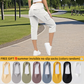 ⏳Limited-time Sale: ONLY ￡13.99!! ✨Womens Lightweight Capris Daily&Travel Quick Dry Cargo Pants with 6 Pockets 👖🌿