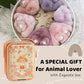 🎁 Best Gift 50% OFF🐰Handmade Soft Bunny Pom Pom Charms (Boxed Edition)🐇