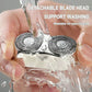 ✨HOT SALE✨2025 New Mini Double Head Electric Shave
