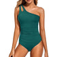 🎉 Last Day Promotion 60% OFF 💖Women's Cutout One Shoulder One Piece Swimsuit👙