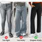 💖Final Reductions 60% OFF💷👖Women's High Waist Stretch Casual Pants