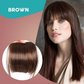🔥BUY 1 GET 1 FREE💖Seamless 3D Clip-In Bangs Hair Extensions