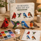🏆Limited Time Sale 59% OFF🧵✨Petite 3D Beaded Animal Craft Kit