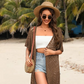 🏖️Summer Sale 50% OFF🏝️Women’s Oversized Knit Cardigan – Lightweight Crochet Tassel Kimono for Spring & Summer🌸☀️